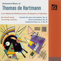 Lviv National Philharmonic Orchestra Of Ukraine: Orchestral Music - COMPACT DISCS