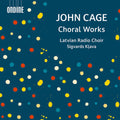 Latvian Radio Choir: Choral Works - COMPACT DISCS