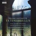 Rokas Vaitkevicius: Ex Tenebris Lux - COMPACT DISCS