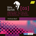 Andreas Bach: Complete Works for Piano Solo 5 - COMPACT DISCS
