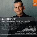 Olli-Pekka Tuomisalo: Complete Works for Organ 3 - COMPACT DISCS