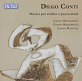 Laura Marzadori: Musica Per Violino E Percussioni - COMPACT DISCS