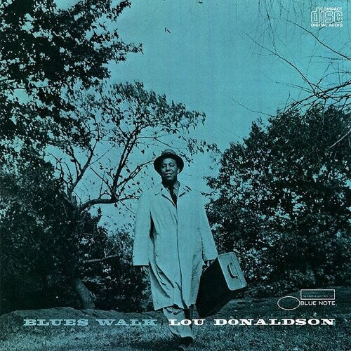 Lou Donaldson: Blues Walk -LP