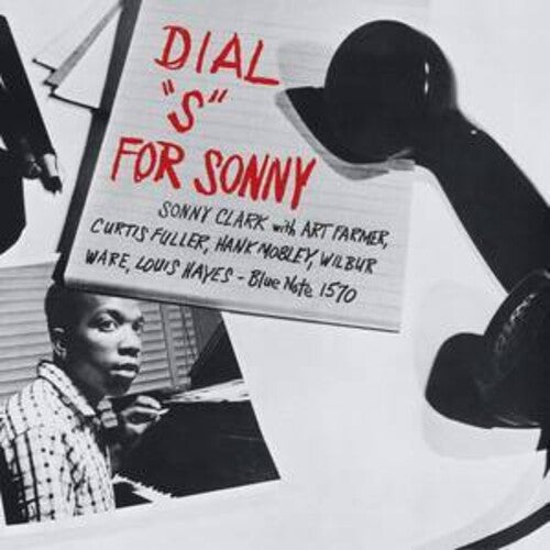 Sonny Clark: Dial 'S' For Sonny -LP