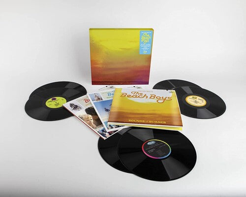 The Beach Boys: Sounds Of Summer: The Very Best Of The Beach Boys [Expanded Edition Super Deluxe 6 LP] -LP