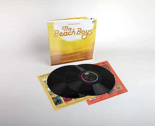 The Beach Boys: Sounds Of Summer: The Very Best Of The Beach Boys [Remastered 2 LP] -LP