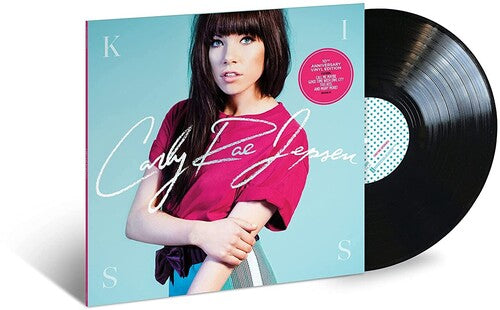 Carly Rae Jepsen: Kiss -LP