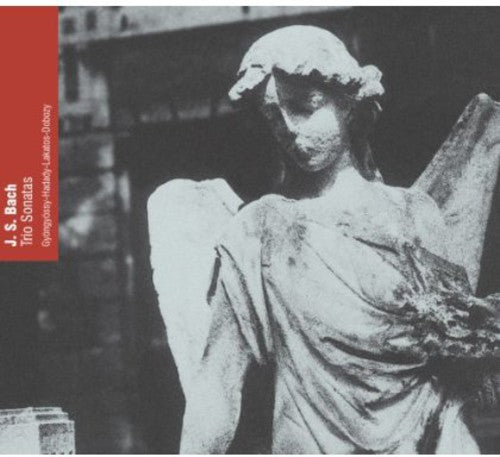 J.S. Bach: Trio Sonatas - CD