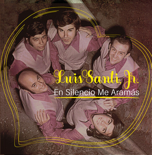 Santi, Jr., Luis: En silencio me aramas - COMPACT DISCS