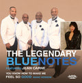 Legendary Bluenotes / Carne, Jean: You Know How To Make Me Feel So Good (Radio Version) - COMPACT DISCS