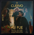 Andres Cuervo: Asi Fue - COMPACT DISCS