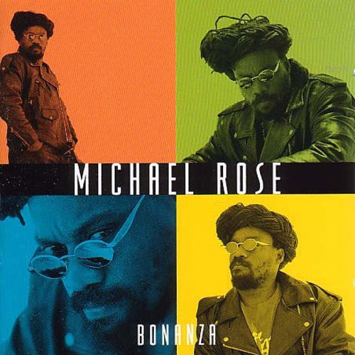 Michael Rose: Bonanza - COMPACT DISCS