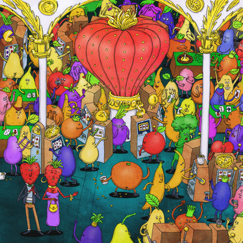 Dance Gavin Dance: Jackpot Juicer - CD
