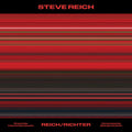 Ensemble intercontemporain & George Jackson: Steve Reich: Reich/Richter - COMPACT DISCS