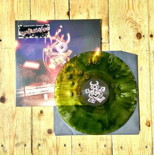 Rush + Kingdom Davis: Transmission -LP