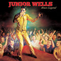 Junior Wells: Brown Sugar -LP