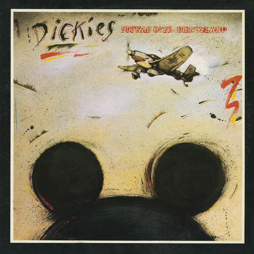 The Dickies: Stukas Over Disneyland -LP