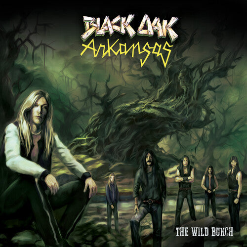 Black Oak Arkansas: The Wild Bunch -LP