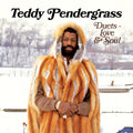 Teddy Pendergrass: Duets - Love & Soul -LP