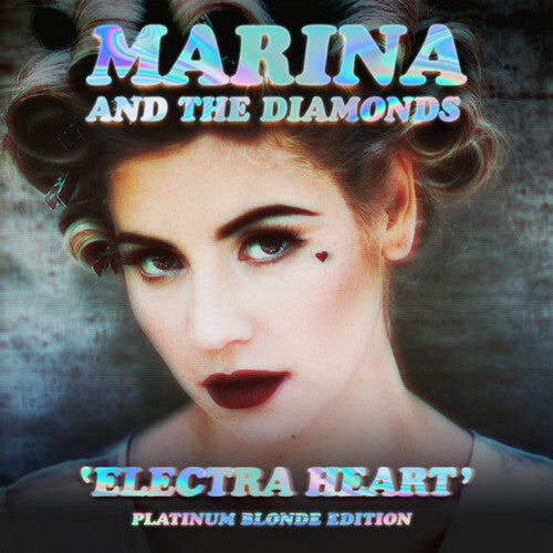 Marina: Electra Heart (Platinum Blonde Edition) -LP