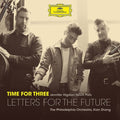 Time For Three/Xian Zhang/The Philadelphia Orchestra: Letters for the Future - COMPACT DISCS