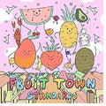 Standards: Fruit Town - Apple - (VINYL LP)