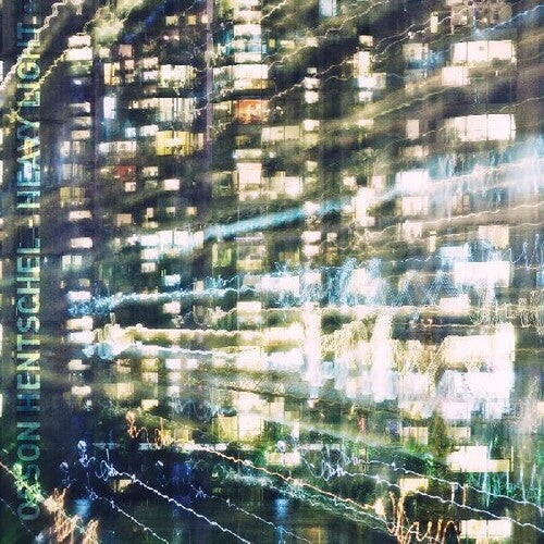 Orson Hentschel: Heavy Light -LP