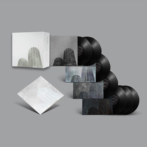 Wilco: Yankee Hotel Foxtrot (Deluxe Edition) -LP