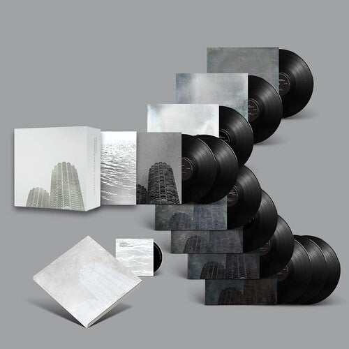 Wilco: Yankee Hotel Foxtrot  (11-LP + 1 CD Super Deluxe Edition) -LP