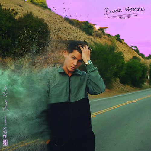 Jamie Miller: Broken Memories - COMPACT DISCS