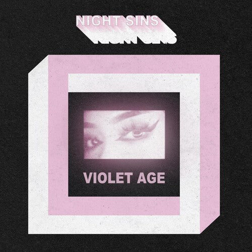Night Sins: Violet Age -LP
