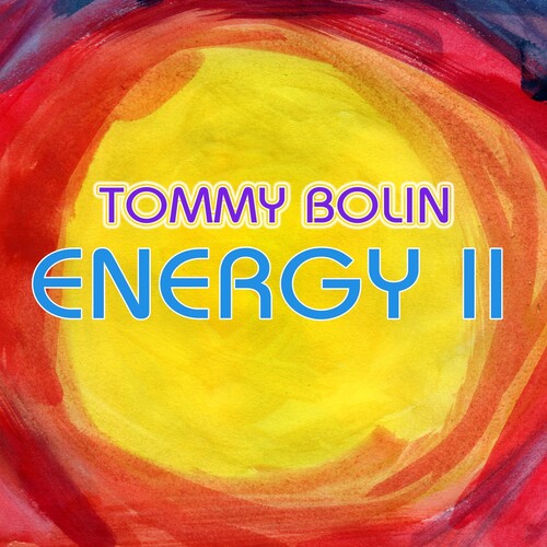 Tommy Bolin: Energy II -LP