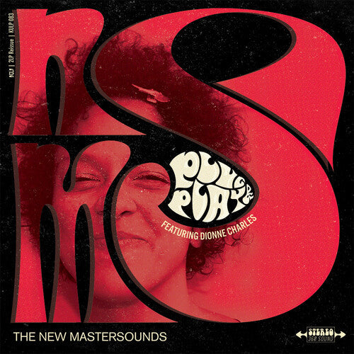 The New Mastersounds: Plug & Play -LP