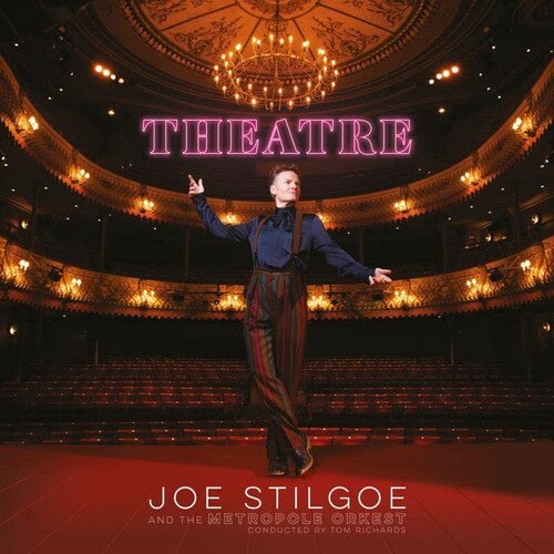 Joe Stilgoe: Theatre - COMPACT DISCS