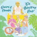 Deems Tsutakawa: Da Bruddah Hood - COMPACT DISCS