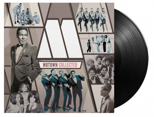 Various Artists: Motown Collected / Various - 180-Gram Black Vinyl -LP