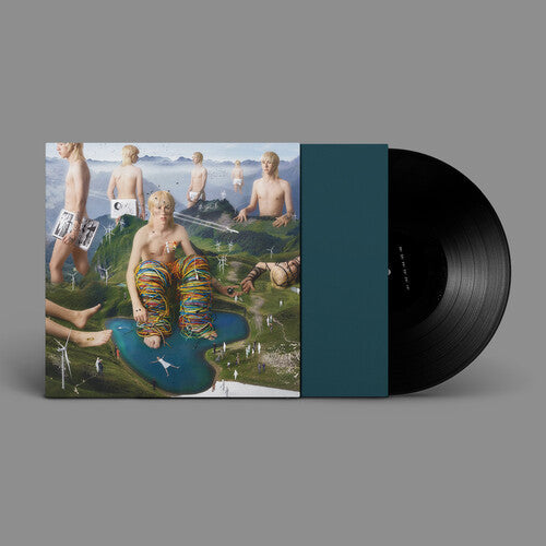 Rojuu: Kor Kor Lake -LP
