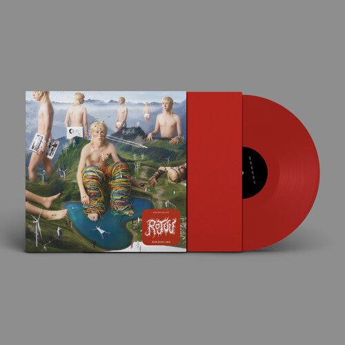 Rojuu: Kor Kor Lake -LP