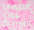 Veziomat: Couleur Ciel Ecchymose - COMPACT DISCS