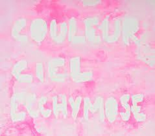 Veziomat: Couleur Ciel Ecchymose - COMPACT DISCS