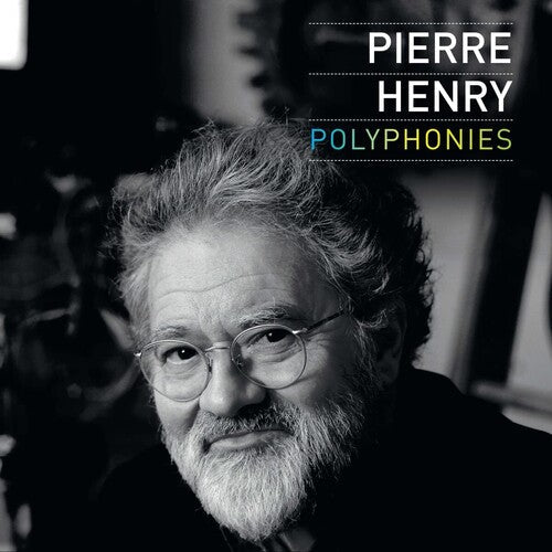 Pierre Henry: Polyphonies - Boxset - COMPACT DISCS