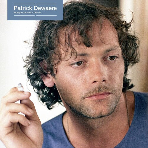 Patrick Dewaere: Musiques De Films 1973-1981 -LP