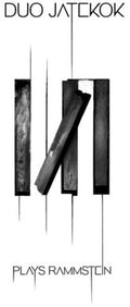 Duo Jatekok: Duo Jatekok Plays Rammstein -LP