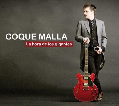 Coque Malla: La Hora De Los Gigantes - LP+CD -LP