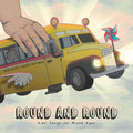 Mike Block: Round & Round - COMPACT DISCS