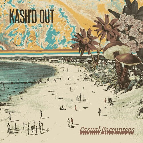 Kash'D Out: Casual Encounters -LP