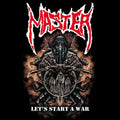 Master: Let's Start A War - COMPACT DISCS