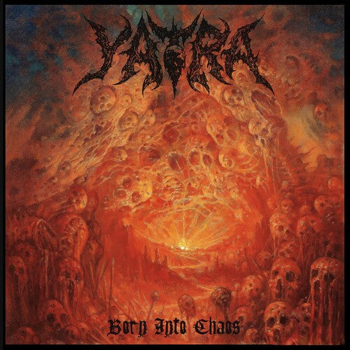 Yatra: Born Into Chaos - COMPACT DISCS