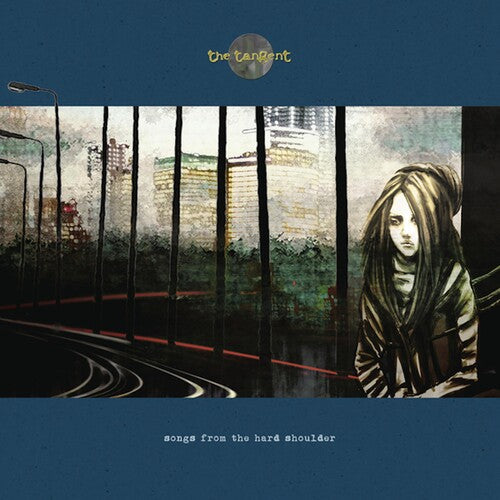 The Tangent: Songs From The Hard Shoulder -LP