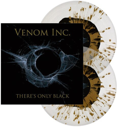 Venom Inc: There's Only Black -LP